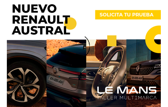 Renault Austral SUV