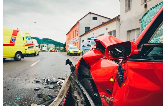 Evitar accidentes de tráfico, medidas, prevención y consejos