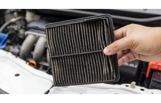 ¿Es importante el filtro del aire de tu coche?
