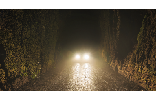 Leyendas de carretera