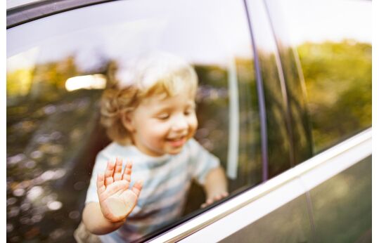 Imprescindibles para viajar con los niños en el coche