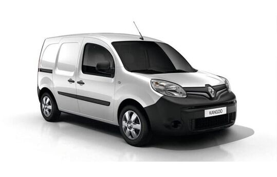 RENAULT KANGOO VUELVE CON MÁS FUERZA