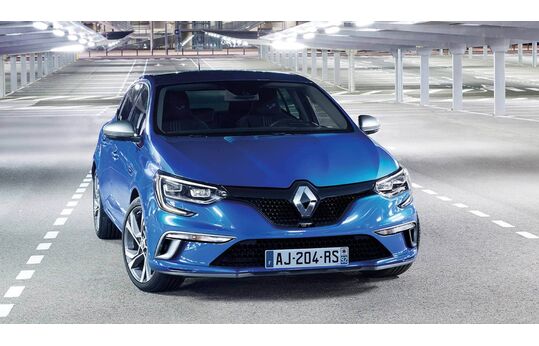 Renault Mégane GT Energy