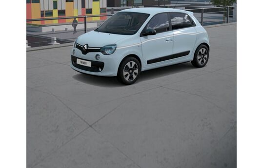 TWINGO, EL REY DE LA CIUDAD