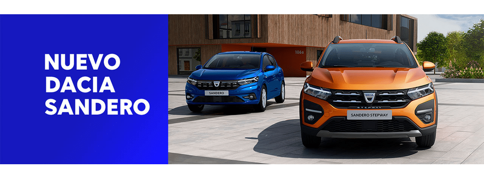 nuevo dacia sandero nuevo dacia sandero