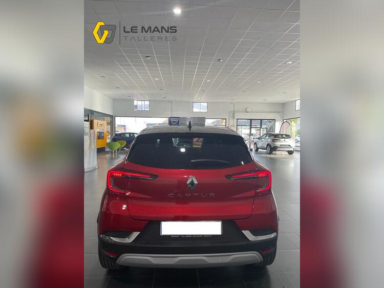 Renault Captur TECHNO foto 12