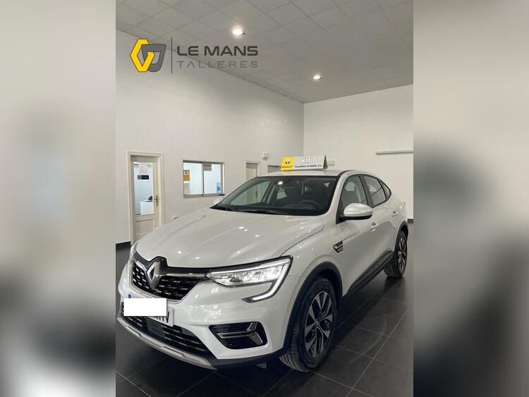 Renault Arkana  foto 4