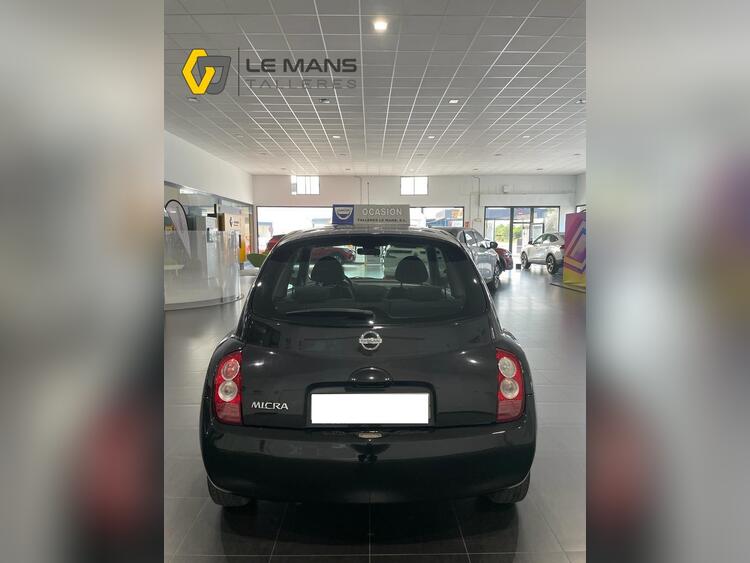 Nissan Micra 1.2 foto 5