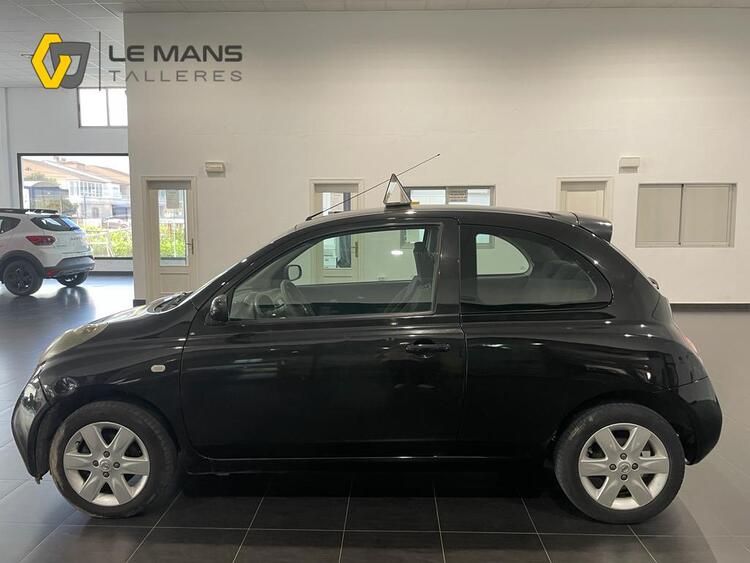 Nissan Micra 1.2 foto 6