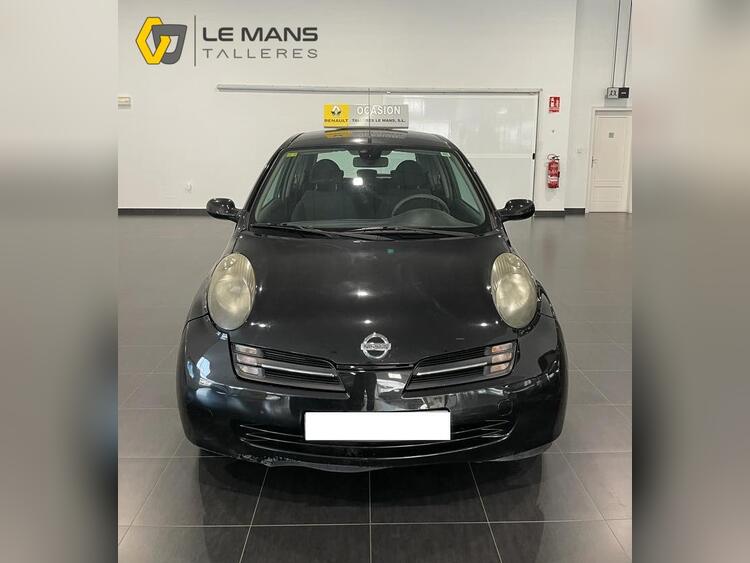 Nissan Micra 1.2 foto 2