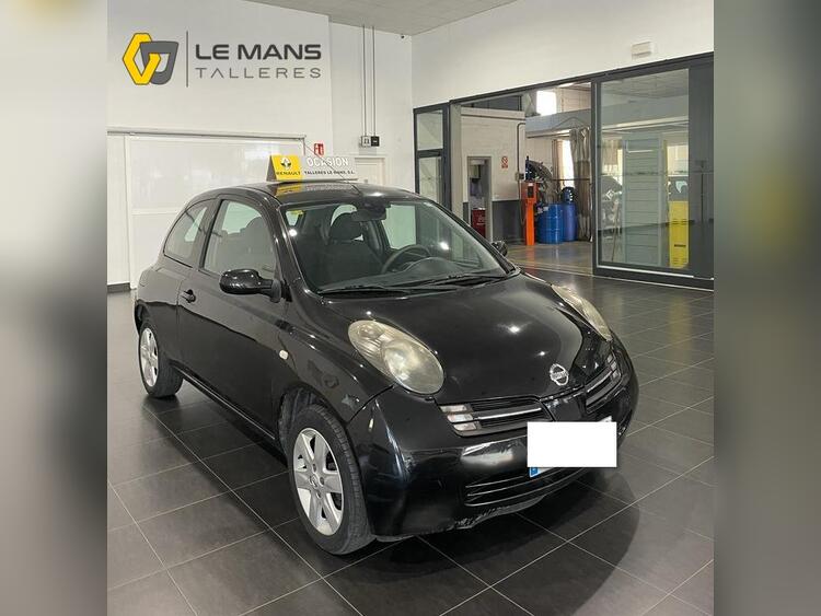 Nissan Micra 1.2 foto 4