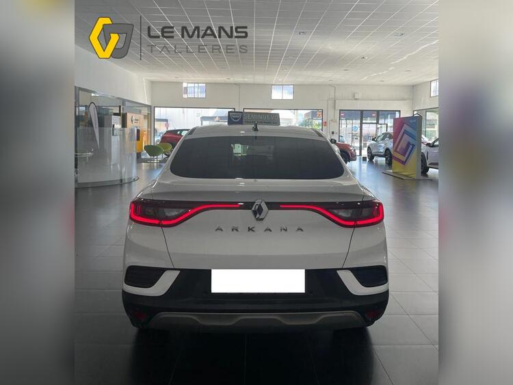 Renault Arkana ZEN   foto 5