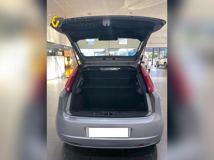 Fiat Punto 1.2 DIESEL  foto 6