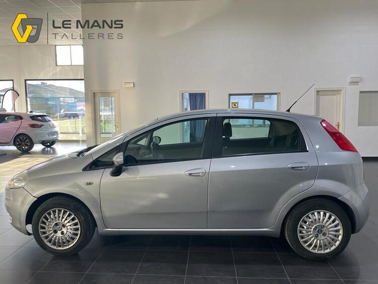 Fiat Punto 1.2 DIESEL  foto 3