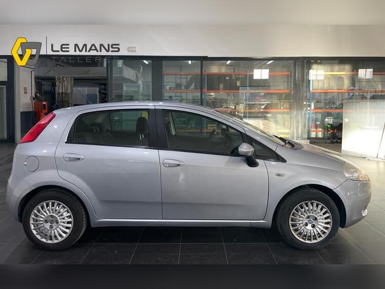 Fiat Punto 1.2 DIESEL  foto 4