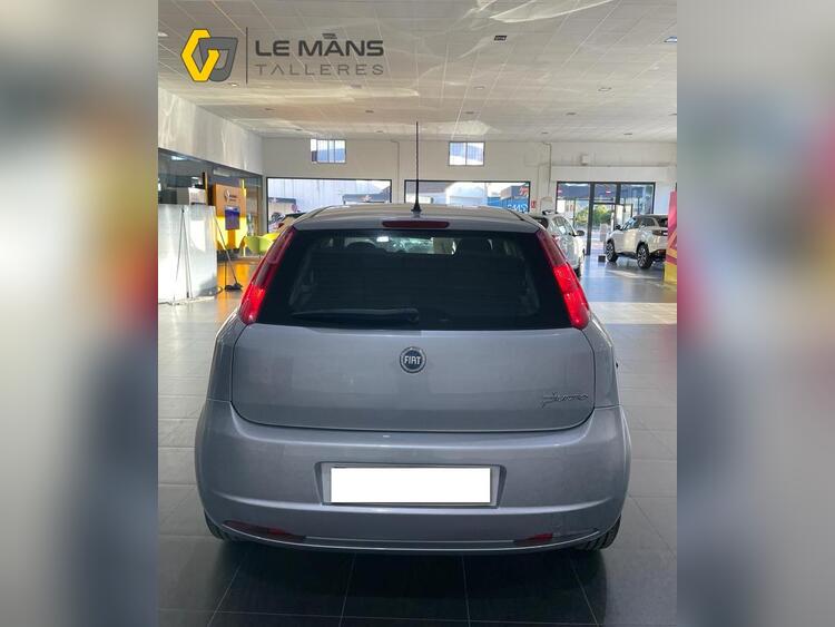 Fiat Punto 1.2 DIESEL  foto 5