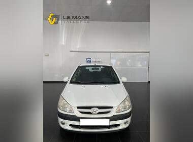 Hyundai - Getz