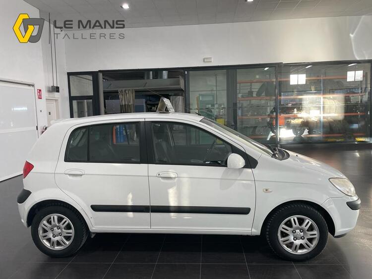 Hyundai Getz 1.5 DIESEL 90CV foto 5