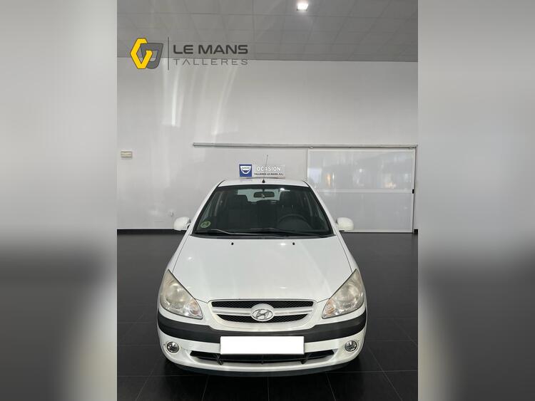 Hyundai Getz 1.5 DIESEL 90CV foto 2