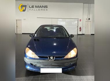 Peugeot - 206