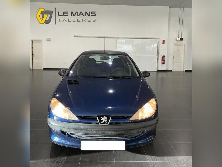 Peugeot 206  foto 2