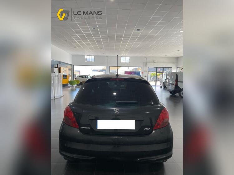 Peugeot 207  foto 5