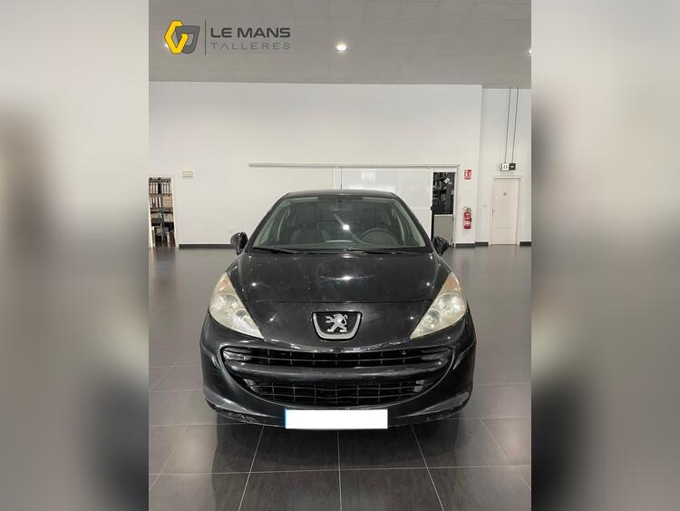 Peugeot 207  foto 2