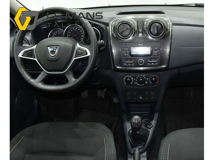 Dacia Logan Ambiance foto 6