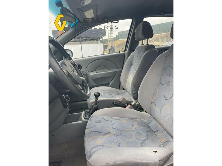 Daewoo Kalos 1.4 SE foto 11