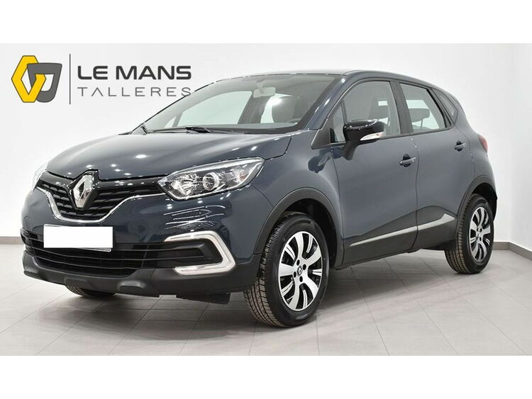 Renault Captur Zen foto 2