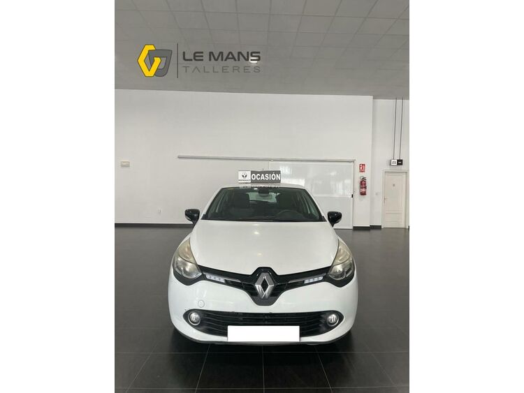 Renault Clio Dynamique foto 3