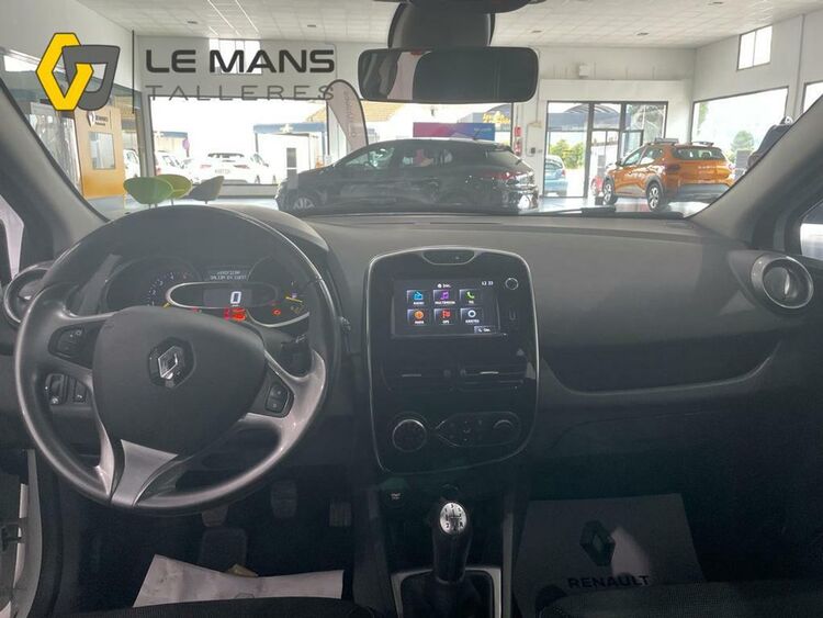 Renault Clio Dynamique foto 13