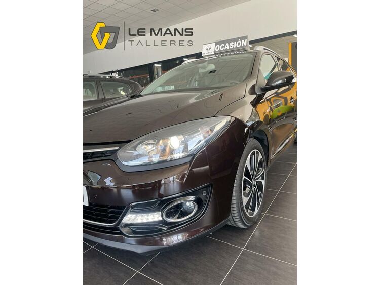 Renault Megane BOSE Edition foto 4