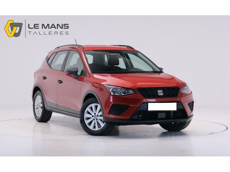 Seat Arona Reference Edition foto 2