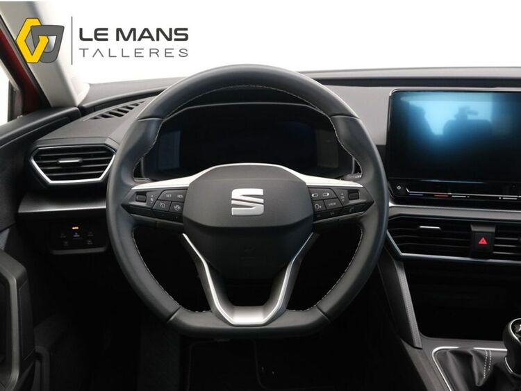 Seat Leon Style foto 10