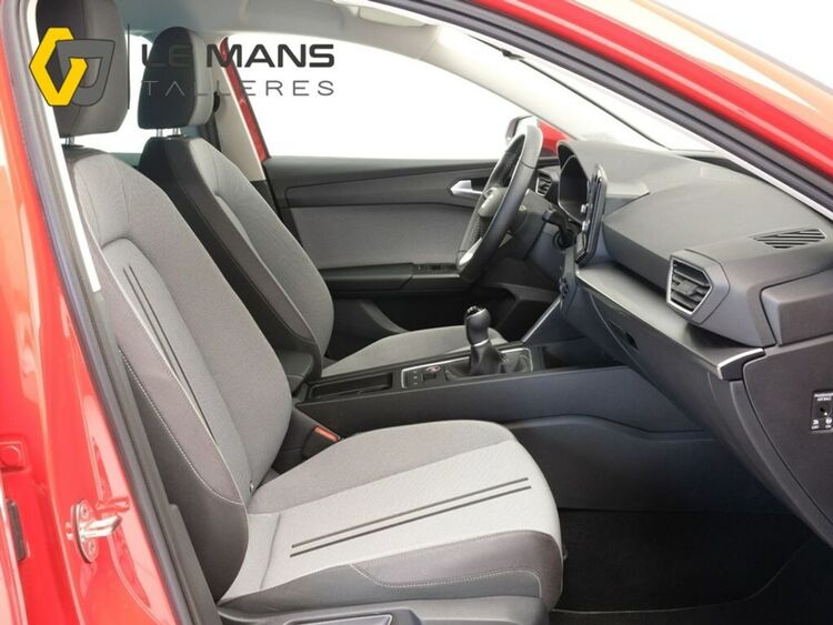 Seat Leon Style foto 6