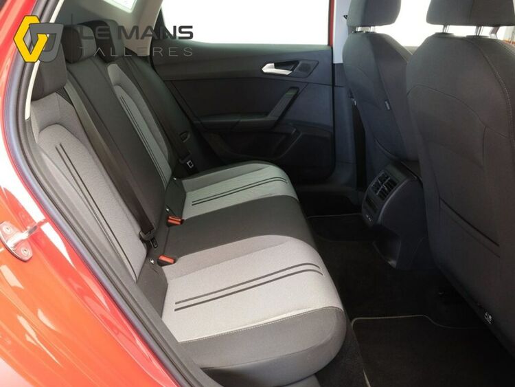 Seat Leon Style foto 7
