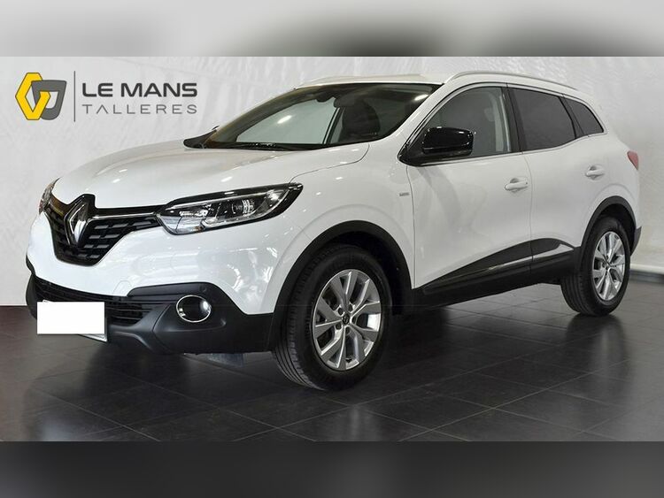 Renault Kadjar Limited foto 2