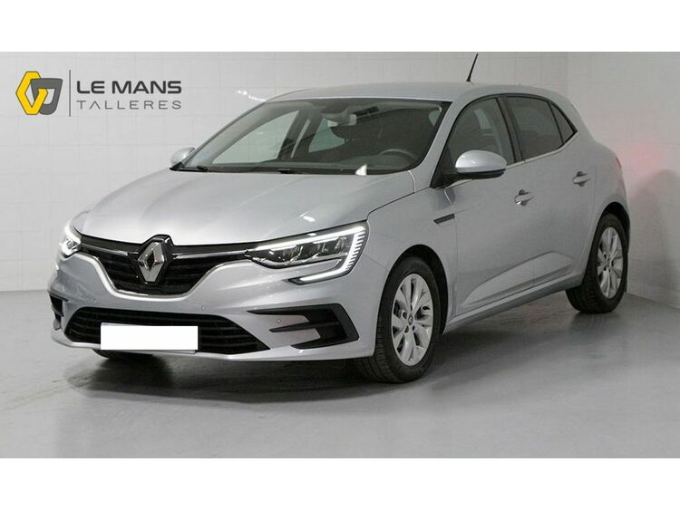 Renault Megane Intens foto 2