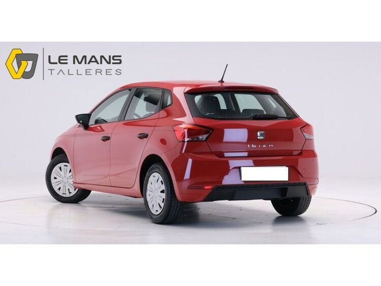 Seat Ibiza Reference Business foto 3