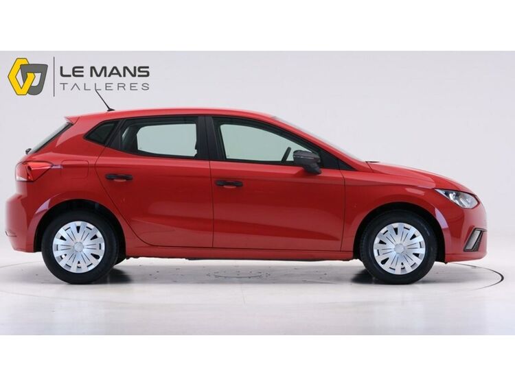 Seat Ibiza Reference Business foto 4