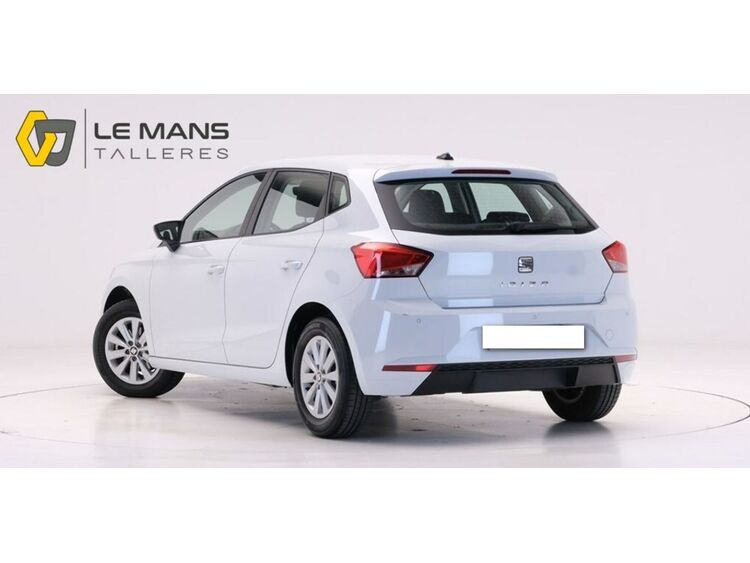 Seat Ibiza Style foto 4