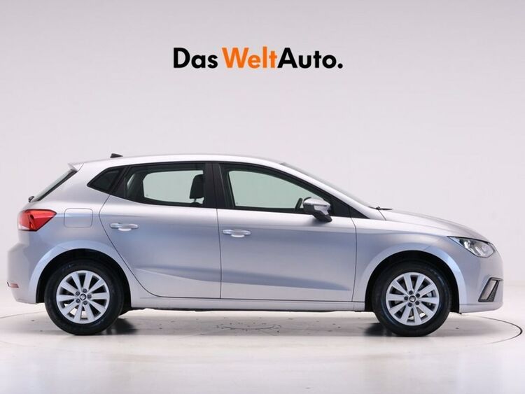 Seat Ibiza Style foto 3