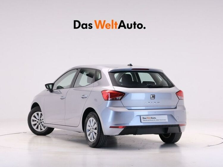 Seat Ibiza Style foto 4