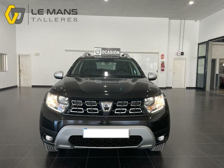 Dacia Duster Prestige foto 2