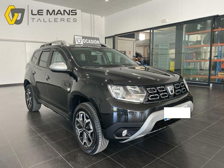 Dacia Duster Prestige foto 4