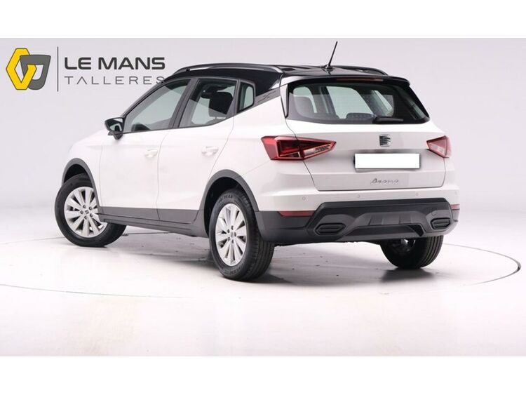 Seat Arona Style Plus foto 3