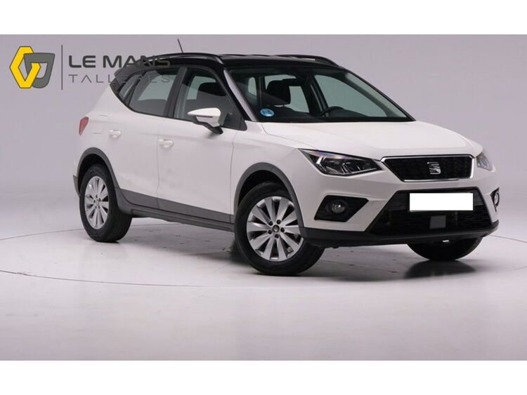 Seat Arona Style foto 2