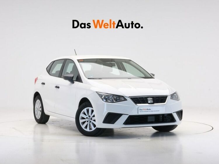 Seat Ibiza Reference foto 2