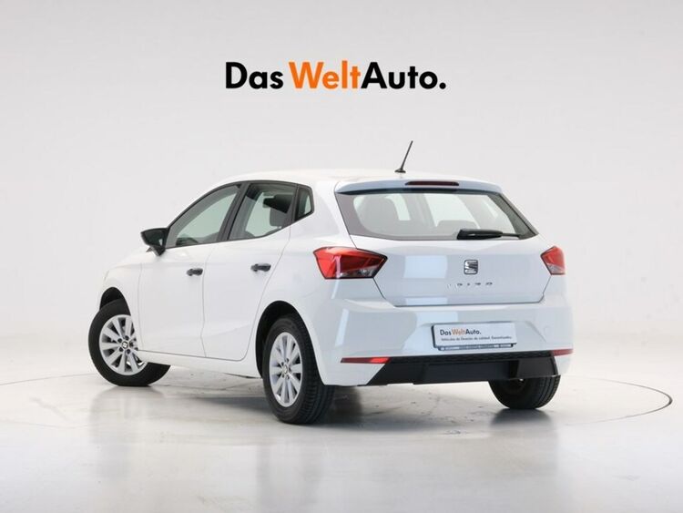 Seat Ibiza Reference foto 3